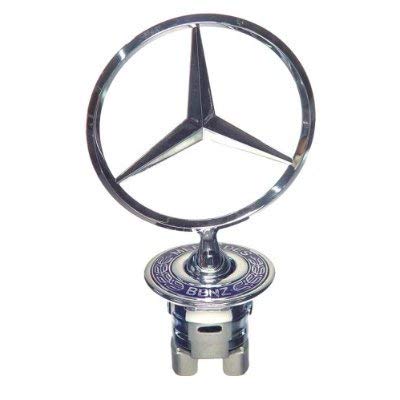 Mercedes Benz, stemma a stella per cofano
