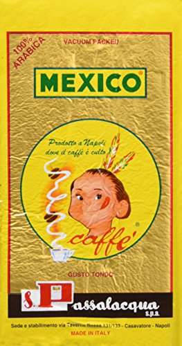 Mexico - Miscela di Caffe , Gusto Tondo - 250 g