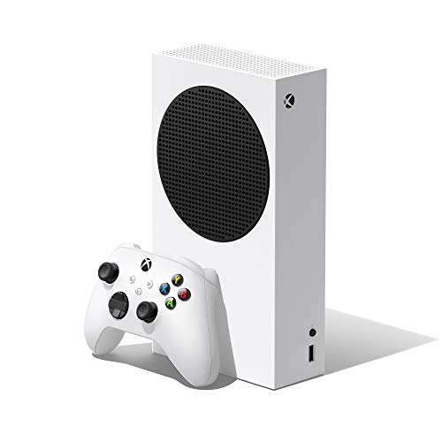Microsoft Xbox Series S, All-digital...