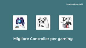 45 Migliore Controller Per Gaming nel 2022 secondo 302 utenti