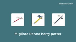 46 Migliore Penna Harry Potter nel 2022 secondo 856 utenti