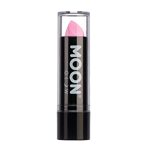 Moon Glow - Rossetto Neon UV 4.5g Pastello Rosa – produce un’incredibile brillantezza sotto l illuminazione UV luci scure