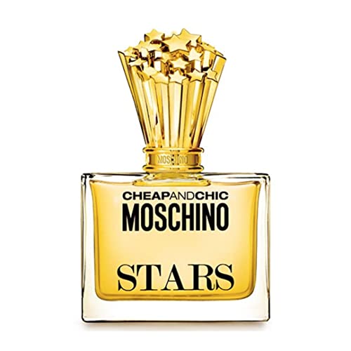 Moschino Cheap & Chic Stars Eau de Parfum Donna 100 ml Spray