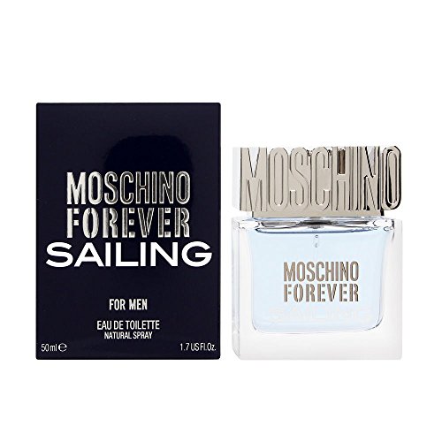 Moschino Forever Sailing Eau de Toilette, Donna, 50 ml