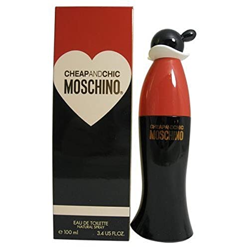 Moschino, fragranza da donna Cheap and Chic , eau de toilette spray...