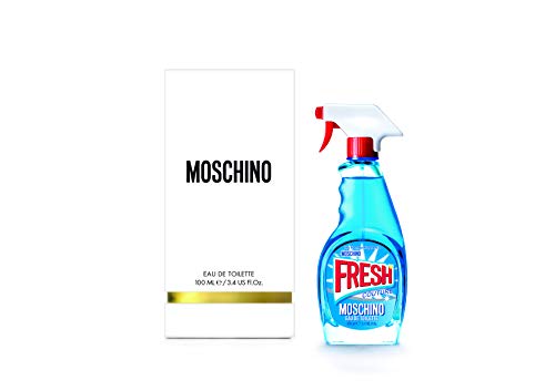 Moschino Fresh Couture, Eau de Toilette, 100 ml