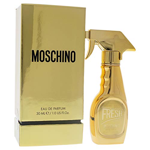 Moschino Fresh Couture Gold Acqua Profumata - 30 ml