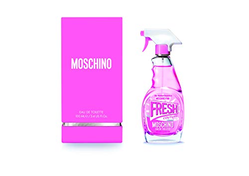 Moschino Pink Fresh Couture Acqua Profumata - 100 ml