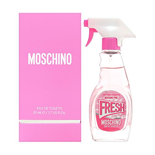 Moschino Pink Fresh Couture Et 50 Vp