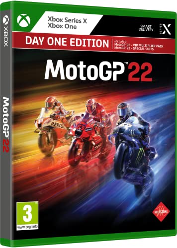 MotoGP 22 - Day One Edition - Xbox One - [Esclusiva Amazon.it]