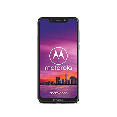 Motorola Mobility pad400 00de Smartphone (14,48 cm (5,86 pollici), 4 GB RAM 64 GB, Android) Bianco [Versione Germania]