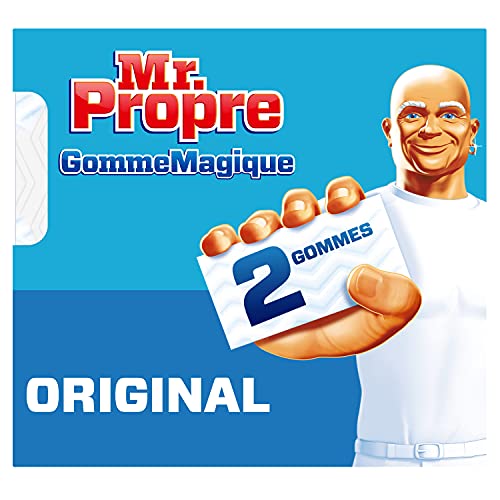 Mr. Propre - Gomma da cancellare Wondergum Original - 2 pezzi