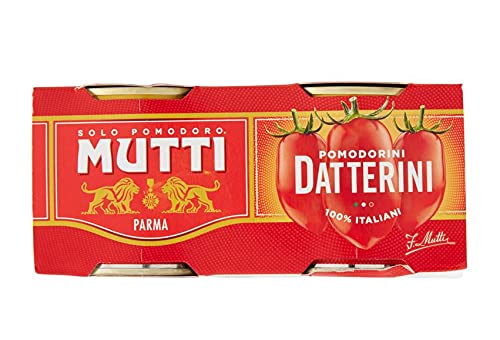Mutti Pomodorini Datterini, 2 x 220g