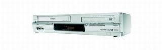 Toshiba - Lettore DVD e VHS multifunzione SD-37VB 