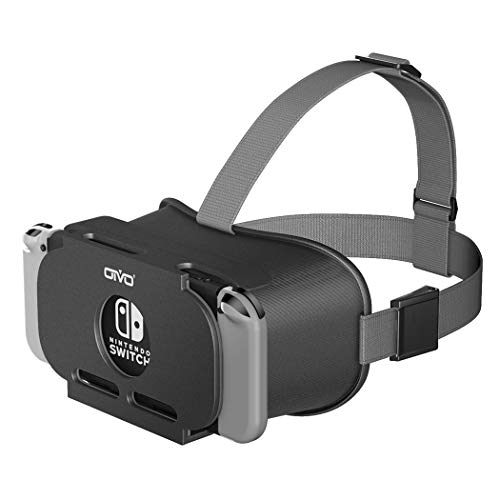 OIVO Occhiali VR per Nintendo Switch, 3D VR Realtà Virtuale Occhiali per Nintendo Switch