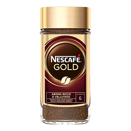 Nescafé Gold Caffè Solubile, 200g