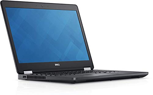 Notebook Dell E5470 14 pollici Intel Core i5-6300U 2,40GHz 8GB Ram 240GB SSD Win 10 Pro (Ricondizionato)