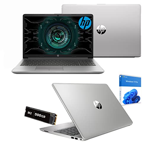 Notebook Hp 250 G8 Intel Core i7-1165G7 4.7Ghz 11Gen. Display 15,6  Fhd,Ram 16Gb Ddr4,Ssd 500Gb Nvme,Hdmi,Usb3.0,Wifi,Lan,Bluetooth,Webcam,Windows 11Pro, Antivirus