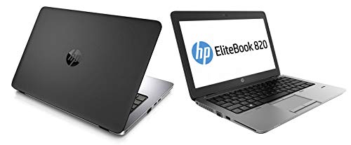 Notebook HP ELITEBOOK 820 G1 i7-4600U   RAM DDR3 8GB   SSD 256GB   Display 12.5in   Windows 10P Upgrade   No Dvd   Tastiera italiana   Grade A (Ricondizionato)