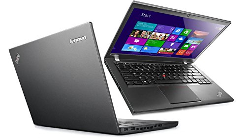 Notebook Lenovo ThinkPad T440 - Intel i5-4300U Ram 8Gb HDD 500Gb DVD W10P Update Garanzia 1 Anno (Ricondizionato) )