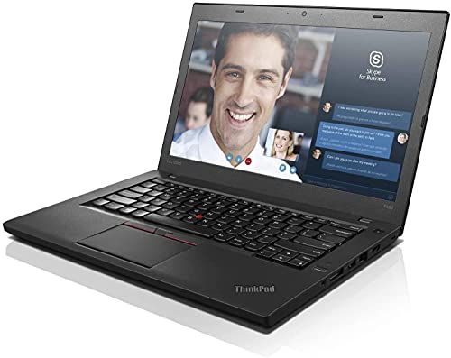 Notebook Lenovo ThinkPad T460, Intel Core i5-6300U , RAM 8Gb, SSD 240Gb, Display 14 , Webcam, Win10 Pro (Ricondizionato)