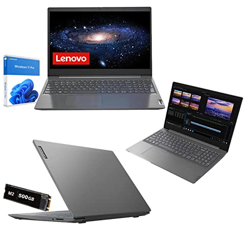 Notebook Pc Lenovo Intel i5-1135g7 4.2Ghz 15,6  Fhd, Ram 12Gb Ddr4, Ssd Nvme 500Gb M2, Hdmi, Usb 3.0, Wifi, Bluetooth, Webcam, Windows 11 Pro