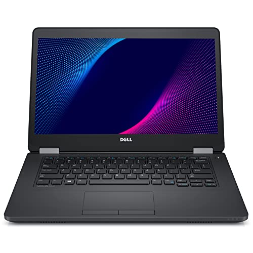Notebook PC Portatile Dell Latitude E5470 14  Touchscreen Intel Core i5-6200U Ram 8GB SSD 240GB Webcam HDMI Windows 10 Pro (Ricondizionato)