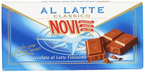 Novi Cioccolato Latte, 100g...