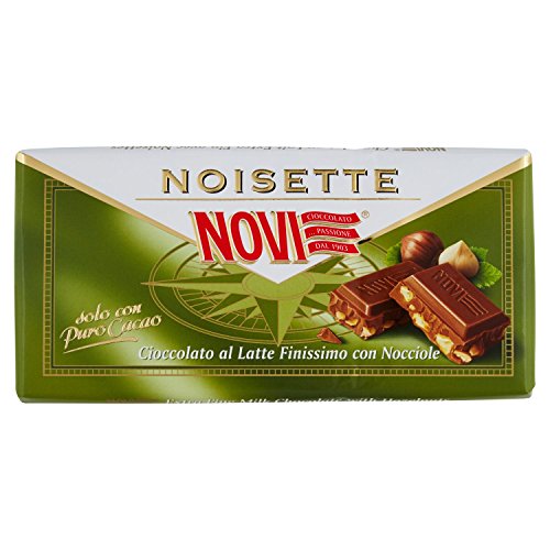 Novi Noisette Tavoletta Cioccolato, 100g