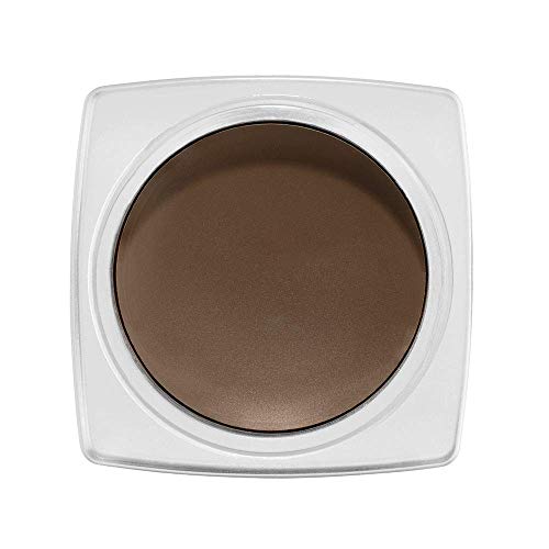 NYX Professional Makeup Gel Sopracciglia Tame & Frame Tinted Brow Pomade, Brunette