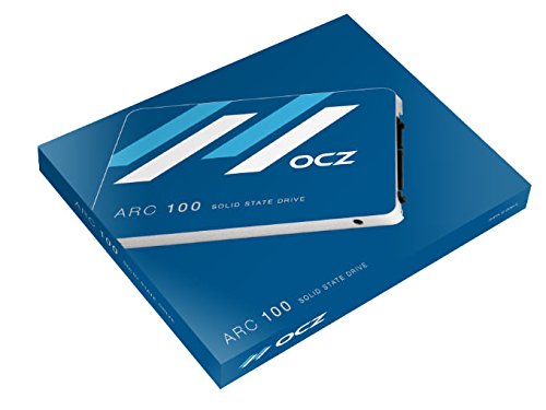 OCZ Arc 100 SSD da 120GB, 2.5  SATA 3, 6Gb s, Blu Silver