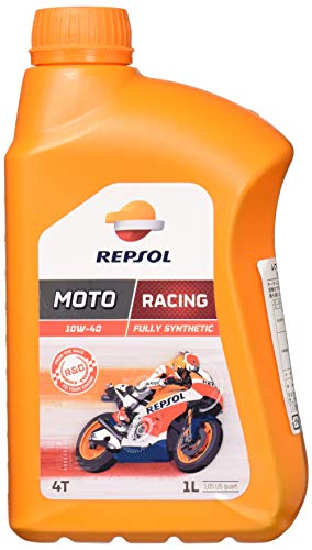 Olio Motore Repsol Moto Racing 4T 10W40-1 lt
