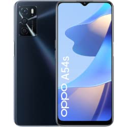 OPPO Smartphone A54s Crystal Black 6.5  4gb 128gb Dual Sim