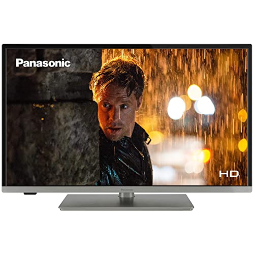 Panasonic 32JS350 Smart Tv 32  LED HD, Wi-Fi Integrato, HDR Triple Tuner, Compatibilità Netflix Video, USB Media Player, Controllo Vocale Google Assistant & Amazon Alexa, DVB-T2