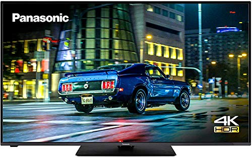 Panasonic 65HX580 Smart Tv 65  LED 4K Ultra HD, 4K Studio Colour Engine, Dolby Vision, 4K HDR Triple Tuner, Wi-Fi Integrato, Compatibilità Netflix