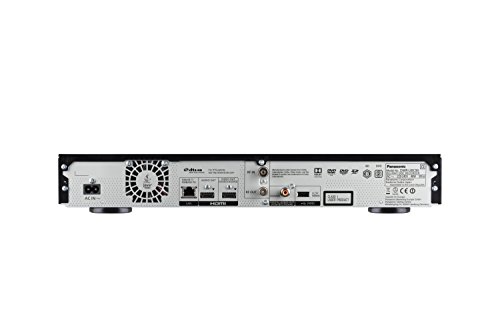Panasonic DMR-UBC90 Lettore + Registratore DVD, Nero...