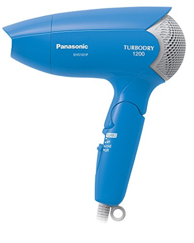 Panasonic EH5101P-A 1200W Blu asciuga capelli...
