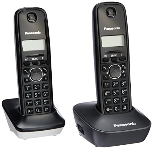 Panasonic KX-TG1612SP1 Telefono cordless [Versione Spagnola]
