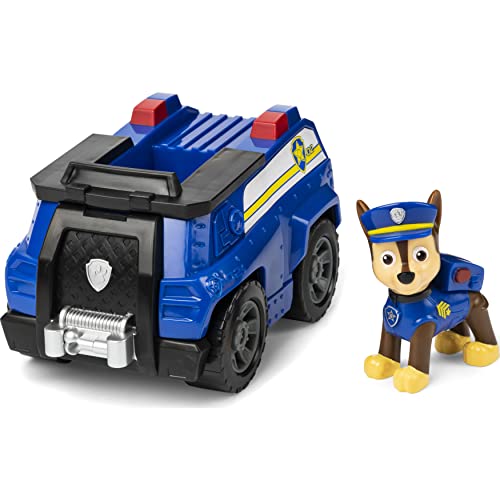 PAW Patrol, veicolo della polizia di CHASE, dai 3 anni - 6056845...