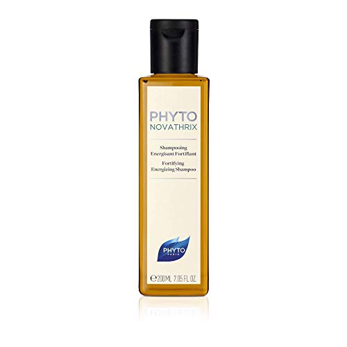 Phyto Phytonovathrix Shampoo Anticaduta Energizzante Fortificante, per Tutti i Tipi Caduta dei Capelli, Uomo e Donna, Formato da 200 ml