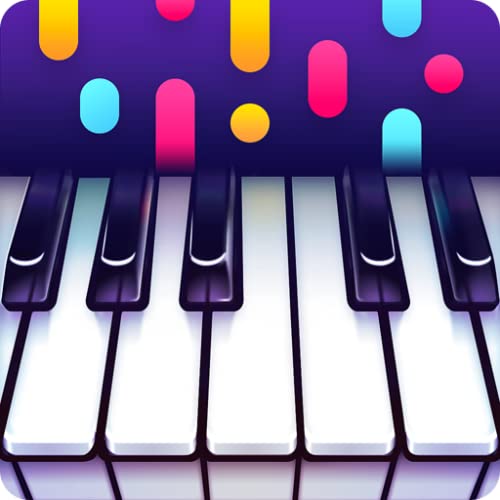 Piano app for Kindle by Yokee...