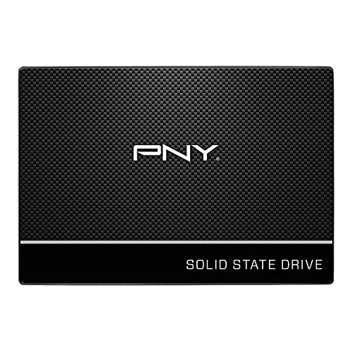 PNY CS900 SSD7CS900-120-RB - Unità a stato solido interno SATA III da 120 GB