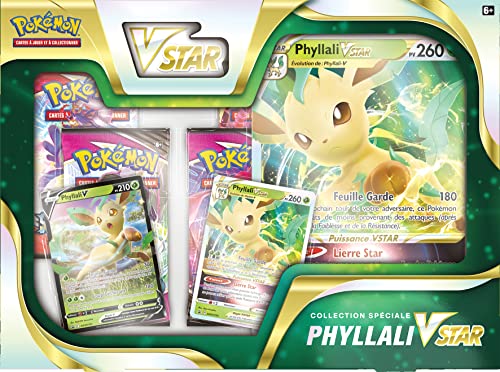 Pokémon - Cofanetto Givrali VSTAR o Phyllali VSTAR | Carte da gioc...