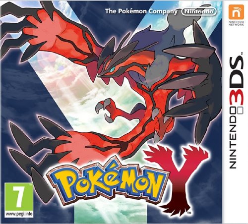 Pokémon Y - Nintendo 3DS - [Edizione: Francia]