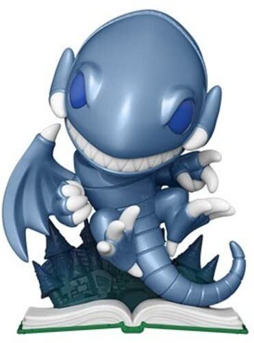 POP Animation: Yu-Gi-Oh- Blue Eyes Toon Dragon