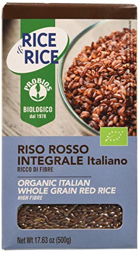 Probios Riso Rosso Italiano Integrale - 500 g