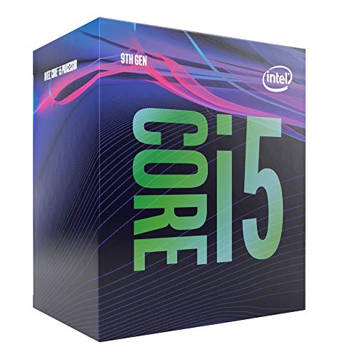 Processore Intel Core i5-9400 di 9a generazione
