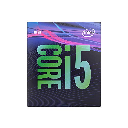 Processore Intel Core i5-9500 Desktop 6 Core fino a 4,GHz LGA1151 300 Series 65W (BX80684I59500)