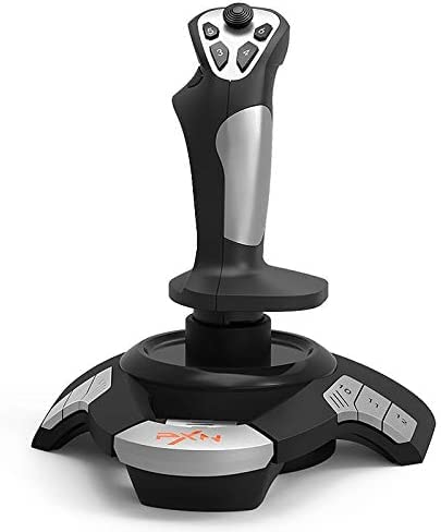 PXN-F16,USB Joystick Flight Stick , Joystick PC Fight Simulator Con...