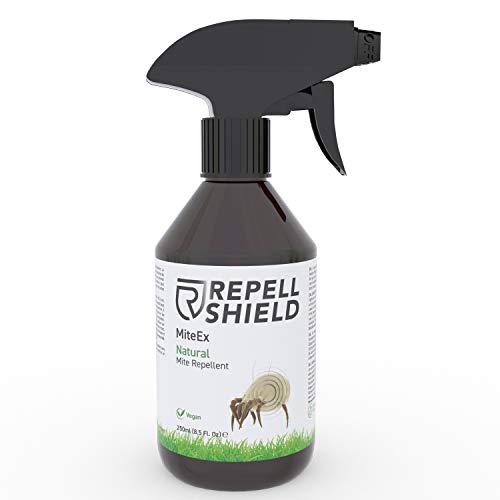 RepellShield Spray Antiacaro - Repellente Naturale Antiacaro Spray ...